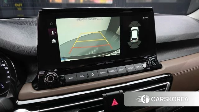 Kia Seltos 2022 Белый из Кореи, фото 6