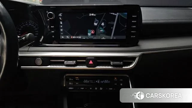 Kia K5 3rd generation 2020 Черный из Кореи, фото 6