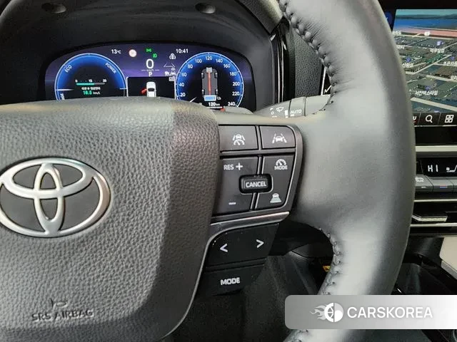 Toyota Camry (XV80) 2025 Черный из Кореи, фото 6