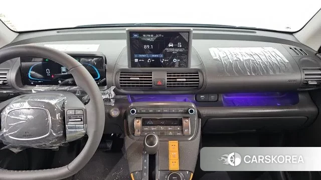 Hyundai The New Casper 2025 Цвет тростника из Кореи, фото 6