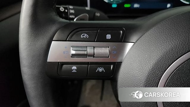 Hyundai The New Tucson Hybrid (NX4) 2024 Белый из Кореи, фото 6