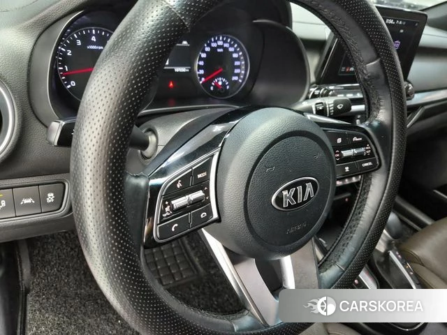 Kia Come New K3 2018 Красный из Кореи, фото 6