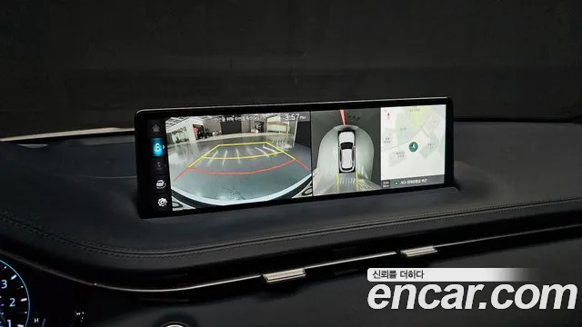 Genesis GV70 id 2656169 из Кореи 6