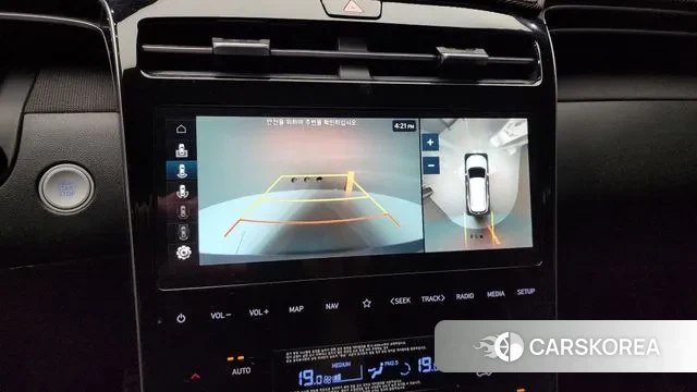 Hyundai Tucson (NX4) 2023 Серый из Кореи, фото 6