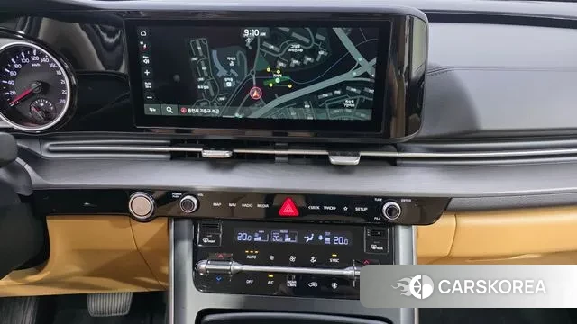 Kia Carnival 4th generation 2021 Белый из Кореи, фото 6