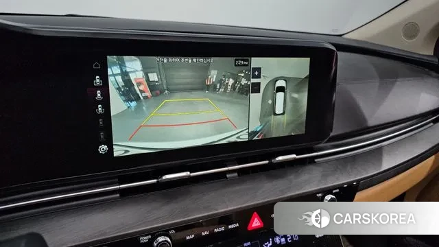 Kia Carnival 4th generation 2020 Белый из Кореи, фото 6