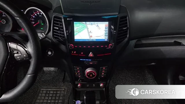 Ssangyong Tivoli Air 2019 Белый из Кореи, фото 6