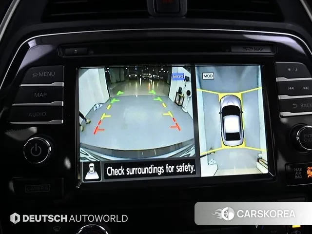 Nissan Maxima (A36) 2018 Серый из Кореи, фото 6