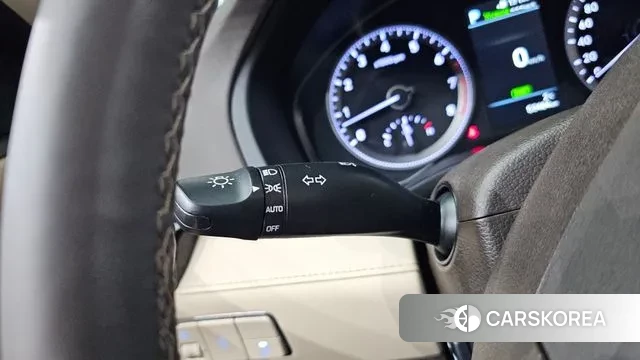 Hyundai Grandeur IG 2018 Белый из Кореи, фото 6