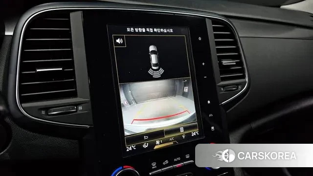 Renault Korea (Samsung) SM6 2019 Белый из Кореи, фото 6