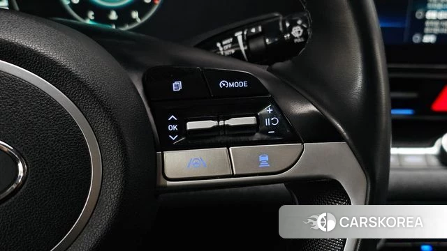 Hyundai Avante (CN7) 2020 Красный из Кореи, фото 6