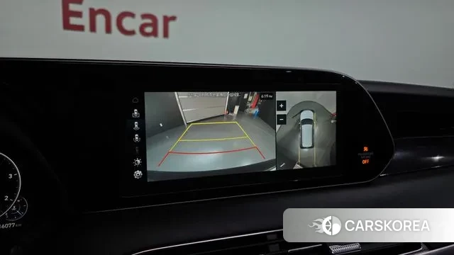 Hyundai Palisade 2021 Черный из Кореи, фото 6