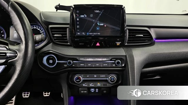 Hyundai Veloster (JS) 2019 Черный из Кореи, фото 6