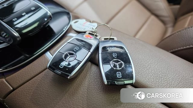 Mercedes-Benz E-Class W213 2020 Белый из Кореи, фото 6