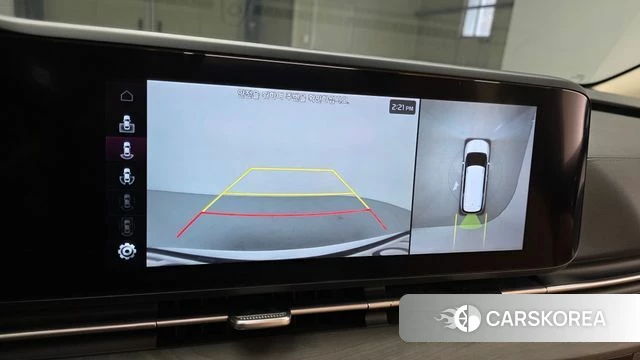 Kia Carnival 4th generation 2022 Белый из Кореи, фото 6