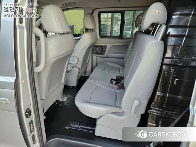 Hyundai The New Grand Starex 2020 Серебряный из Кореи, фото 6