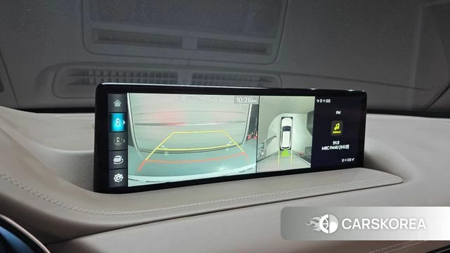 Genesis GV80 2023 Белый из Кореи, фото 6