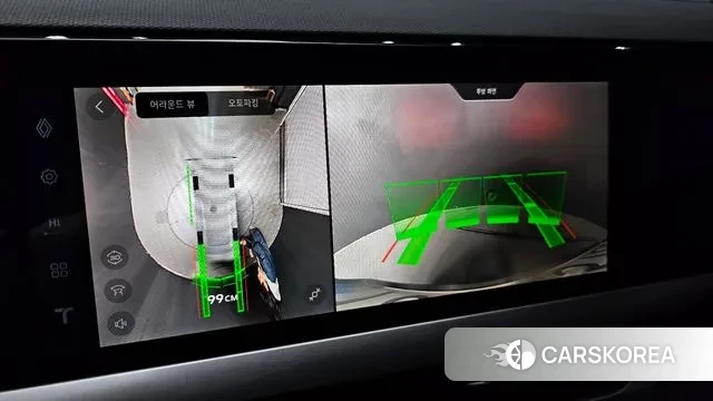 Renault Korea (Samsung) Grand Coleos 2025 Белый из Кореи, фото 6