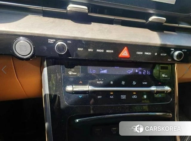 Kia Carnival 4th generation 2022 Черный из Кореи, фото 6