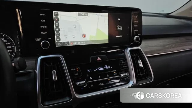 Kia Sorento 4th Generation 2022 Белый из Кореи, фото 6