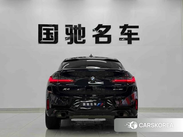 BMW X4 2022 Черный из Китая, фото 6
