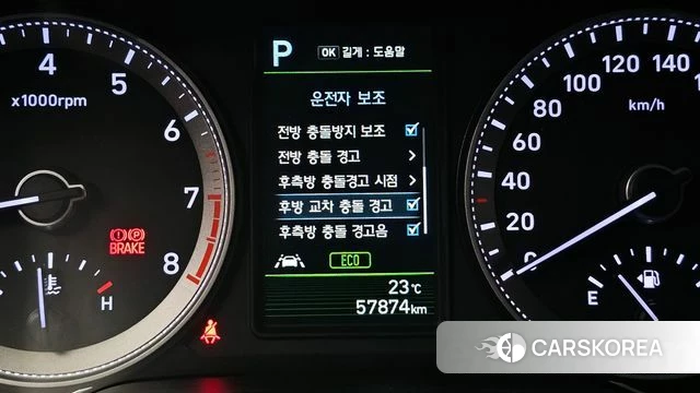 Hyundai Grandeur IG 2019 Черный из Кореи, фото 6