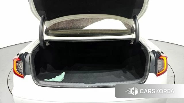 Hyundai Sonata (DN8) 2021 Белый из Кореи, фото 6