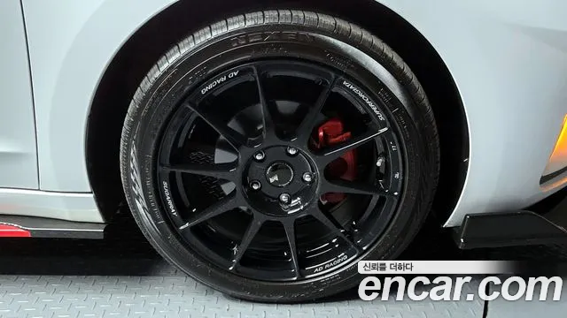 Hyundai The New Avante AD 2019 Белый из Кореи, фото 6