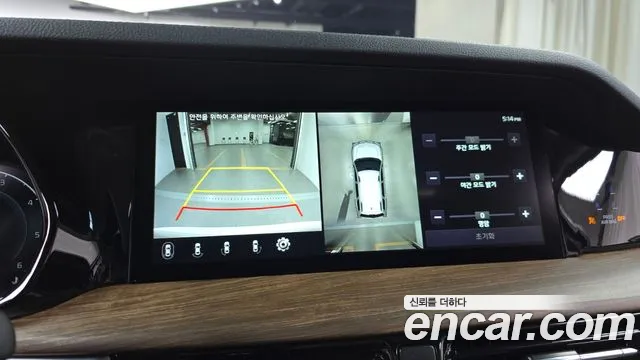 Kia Mohave Master 2021 Белый из Кореи, фото 6