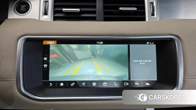 Land Rover Range Rover Evoque 2018 Серый из Кореи, фото 6