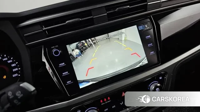 Ssangyong Beautiful Korando 2020 Серый из Кореи, фото 6