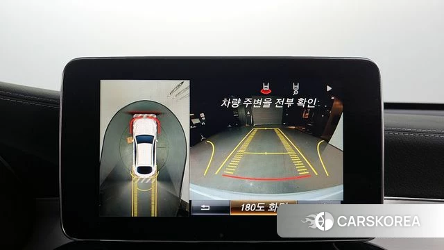 Mercedes-Benz GLC-Class X253 2019 Белый из Кореи, фото 6