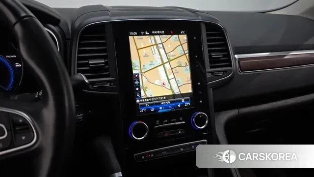 Renault Korea (Samsung) The New QM6 2020 Белый из Кореи, фото 6