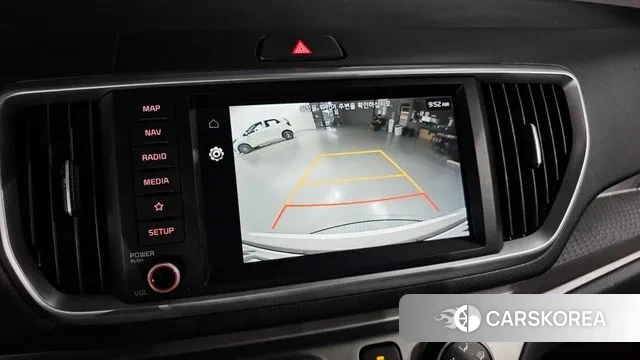 Kia The New Ray 2021 Жемчужный цвет из Кореи, фото 6