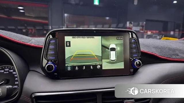 Hyundai All New Tucson 2020 Серебряный из Кореи, фото 6