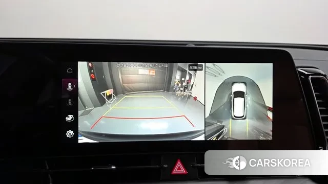 Kia Sportage 5th Generation Hybrid 2022 Серый из Кореи, фото 6