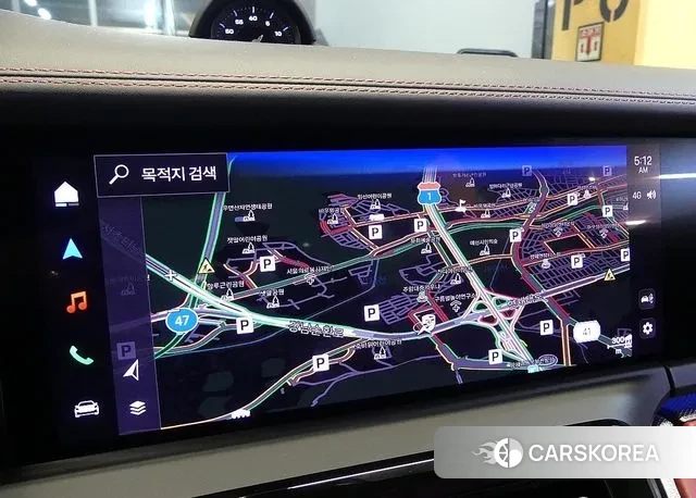 Porsche Panamera (972) 2025 Серебристо-серый из Кореи, фото 6