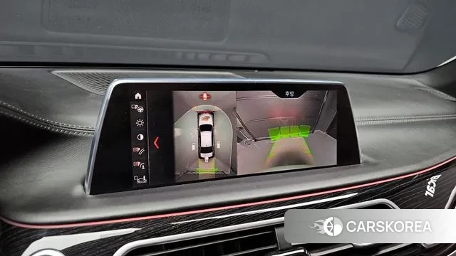 BMW 7 Series (G11) 2019 Белый из Кореи, фото 6