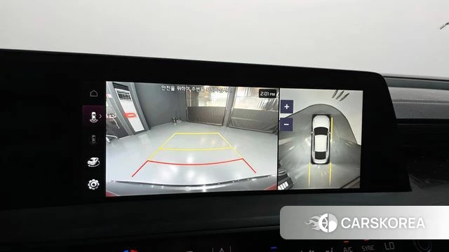 Kia K8 2022 Серый из Кореи, фото 6