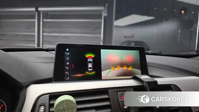 BMW 3 Series (F30) 2018 Белый из Кореи, фото 6