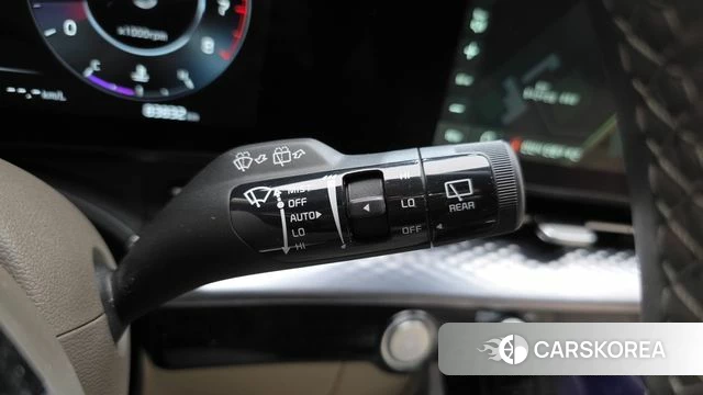 Kia Carnival 4th generation 2023 Черный из Кореи, фото 6
