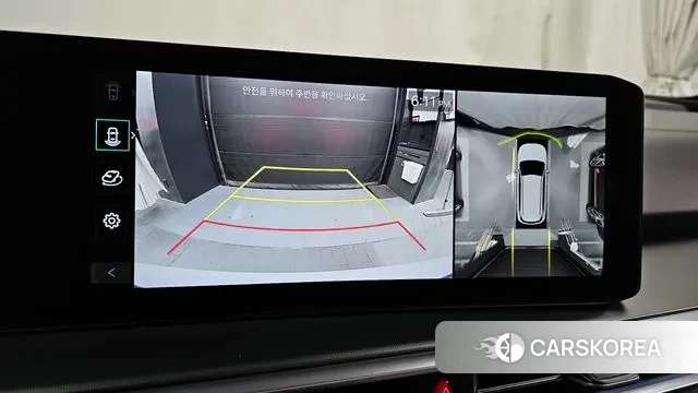 Kia The New Sorento 4th Generation 2023 Белый из Кореи, фото 6