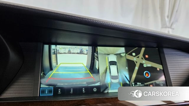Genesis EQ900 2018 Черный из Кореи, фото 6