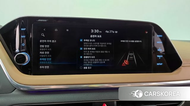 Hyundai Sonata (DN8) 2019 Белый из Кореи, фото 6