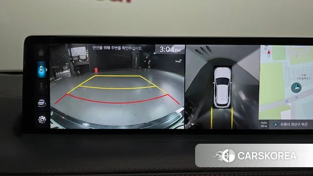 Genesis GV70 2021 Белый из Кореи, фото 6