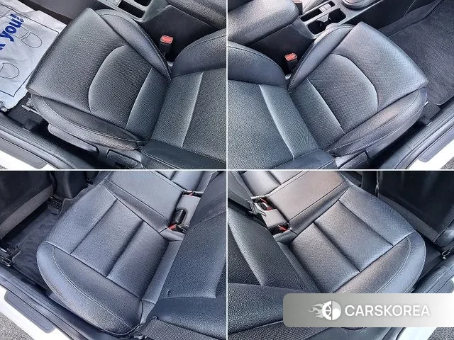 Kia The New K3 2nd generation 2022 Жемчужный цвет из Кореи, фото 6