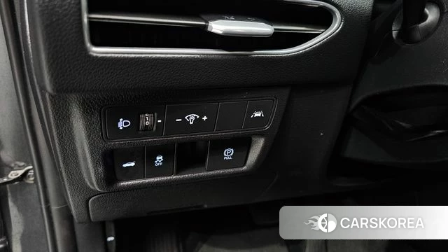 Hyundai Sonata (DN8) 2019 Серый из Кореи, фото 6