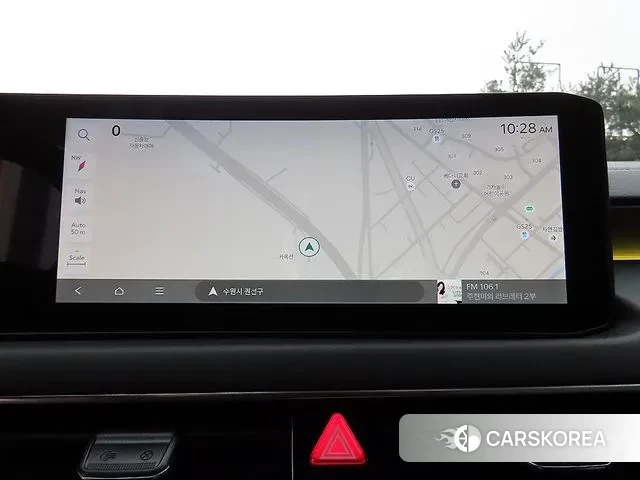 Kia The New K8 2025 Белый из Кореи, фото 6