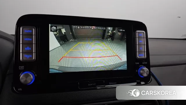 Hyundai Kona Electric 2019 Серый из Кореи, фото 6