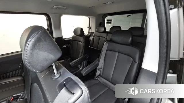 Hyundai Staria 2021 Серый из Кореи, фото 6